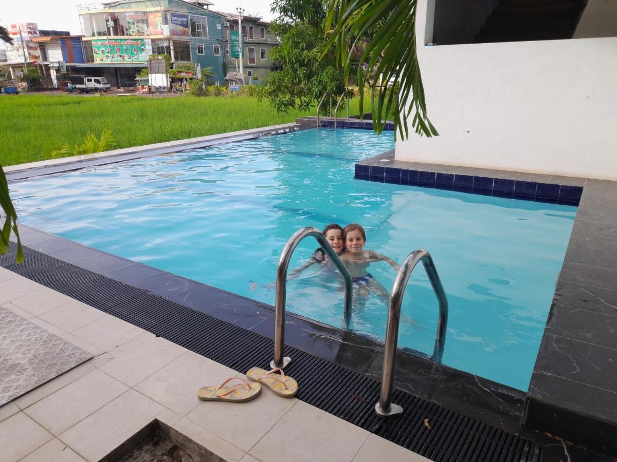 Traveller'S Home Hotel Tissamaharama Exteriér fotografie