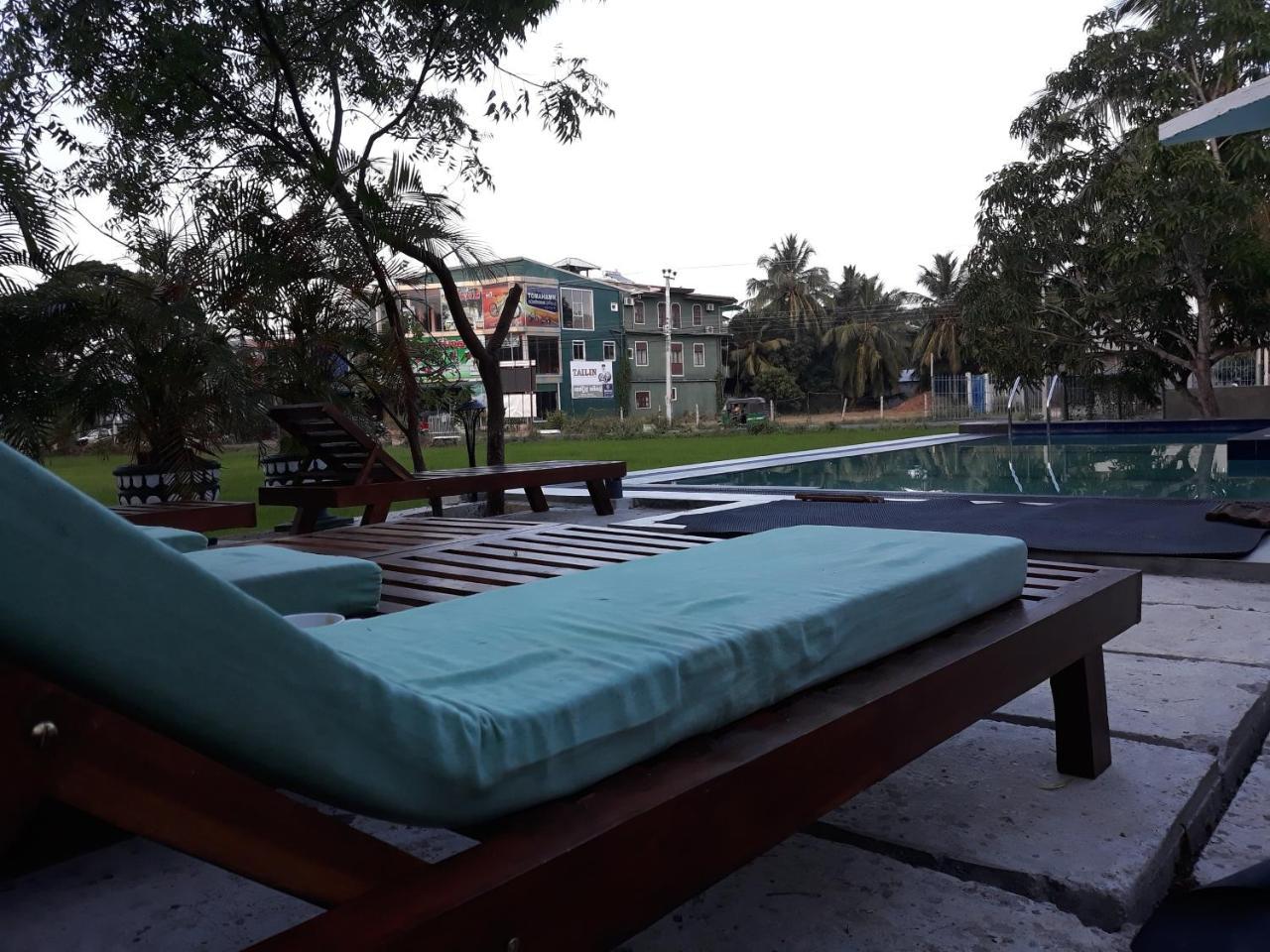 Traveller'S Home Hotel Tissamaharama Exteriér fotografie