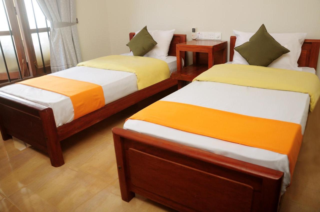 Traveller'S Home Hotel Tissamaharama Exteriér fotografie